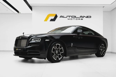 2019 ROLLS ROYCE WRAITH. GCC. BESPOKE AUDIO. 4 BUTTONS. STARLIGHT.-0