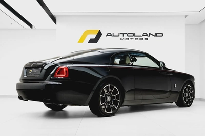 2019 ROLLS ROYCE WRAITH. GCC. BESPOKE AUDIO. 4 BUTTONS. STARLIGHT.-1
