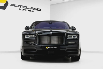 2019 ROLLS ROYCE WRAITH. GCC. BESPOKE AUDIO. 4 BUTTONS. STARLIGHT.-3