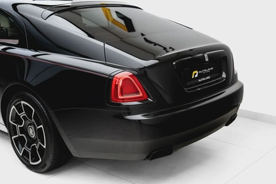2019 ROLLS ROYCE WRAITH. GCC. BESPOKE AUDIO. 4 BUTTONS. STARLIGHT.-6