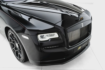 2019 ROLLS ROYCE WRAITH. GCC. BESPOKE AUDIO. 4 BUTTONS. STARLIGHT.-10