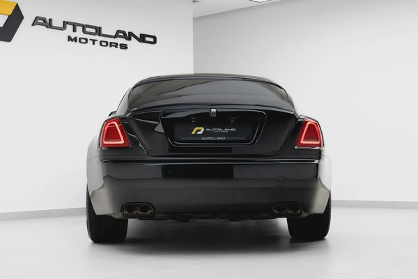 2019 ROLLS ROYCE WRAITH. GCC. BESPOKE AUDIO. 4 BUTTONS. STARLIGHT.