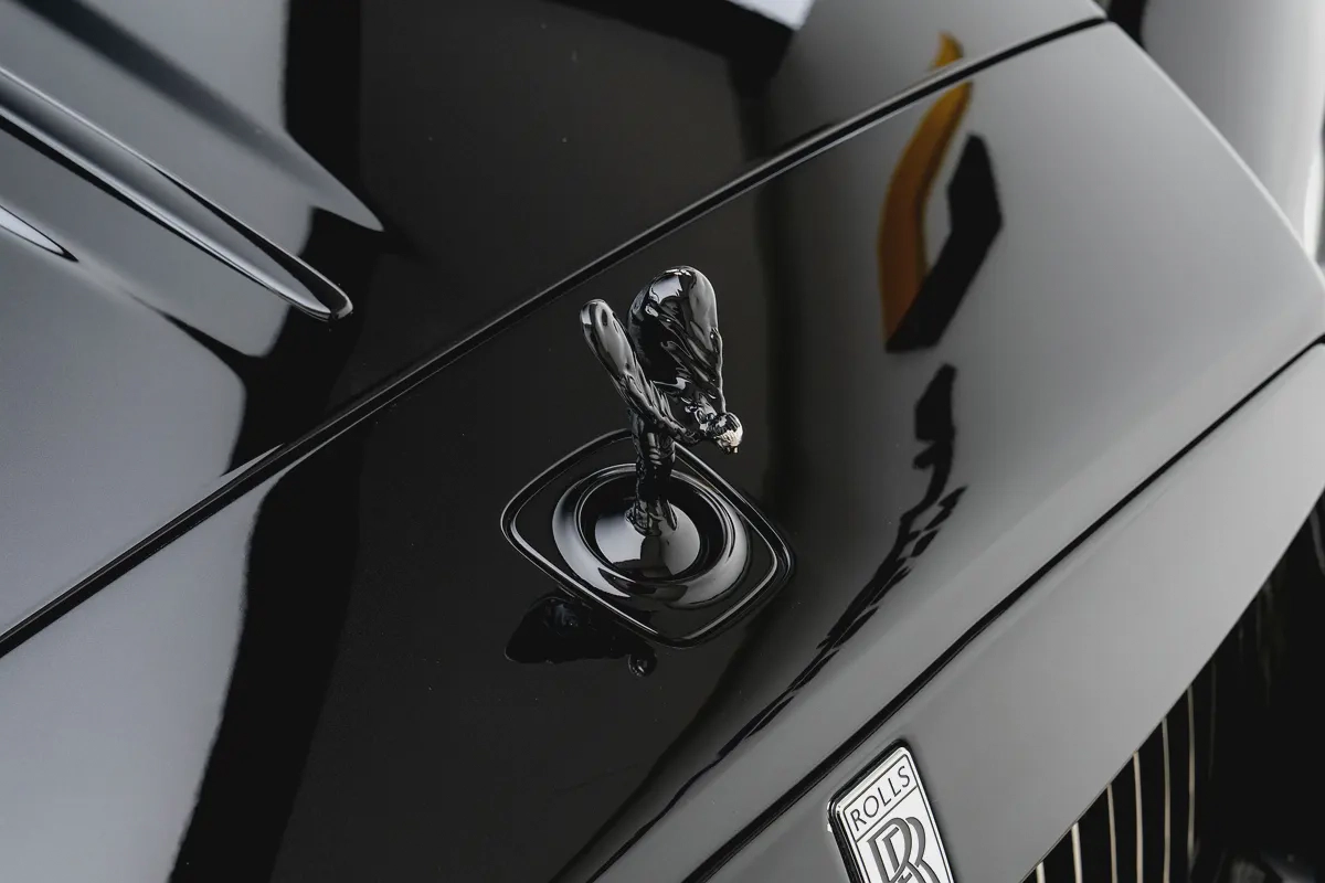 2019 ROLLS ROYCE WRAITH. GCC. BESPOKE AUDIO. 4 BUTTONS. STARLIGHT.-9-9