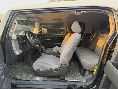 Toyota FJ Cruiser 2007 American Specs-6