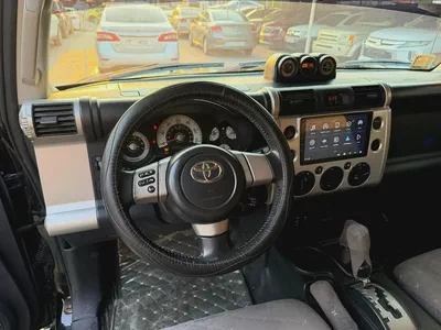 Toyota FJ Cruiser 2007 American Specs-7