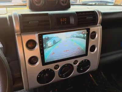Toyota FJ Cruiser 2007 American Specs-8