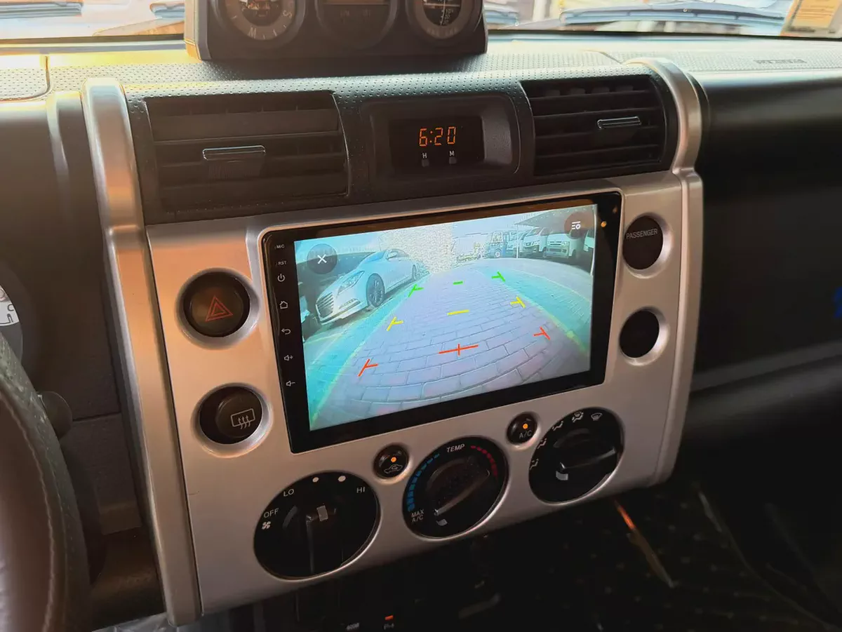 Toyota FJ Cruiser 2007 American Specs-8-8