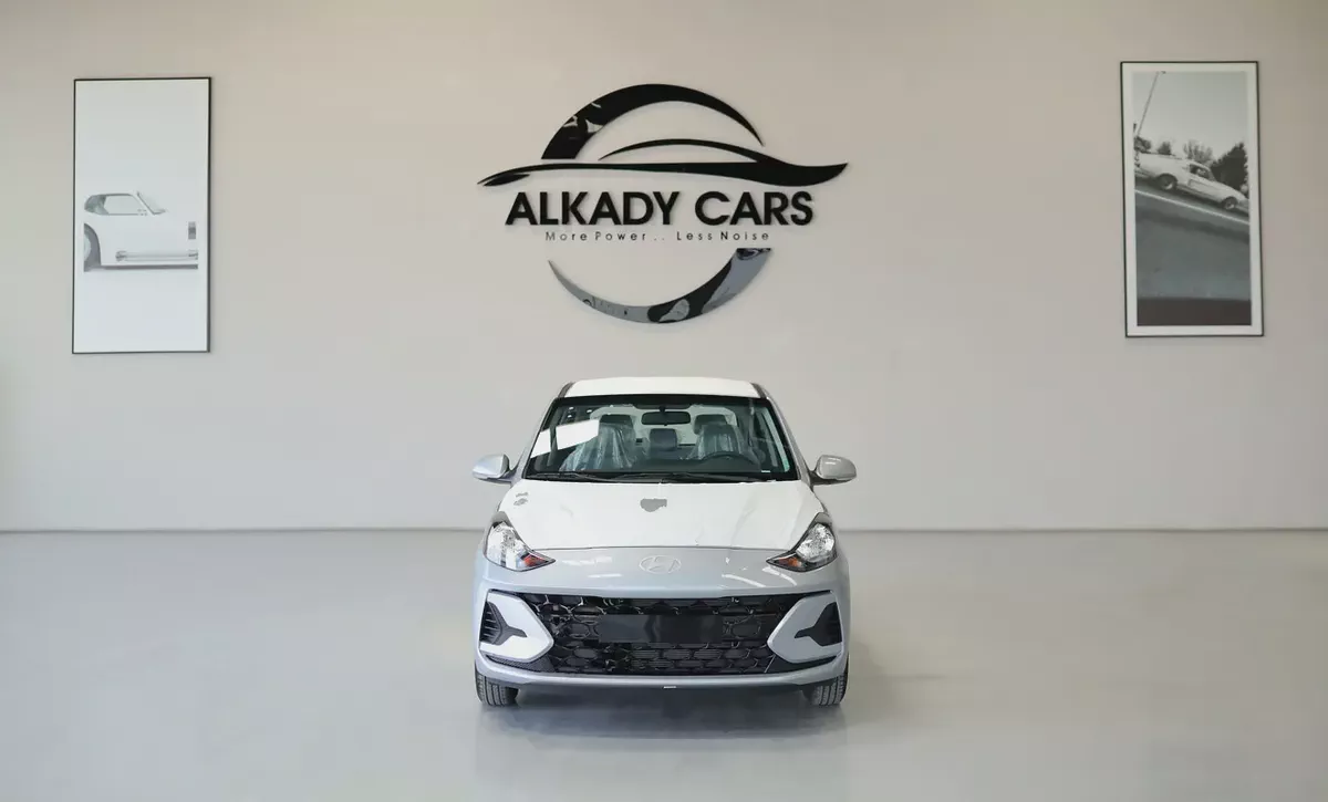 Brand New Hyundai Grand i10 GL 2026 | GCC Specs | Reliable & Fuel Efficient-1-1