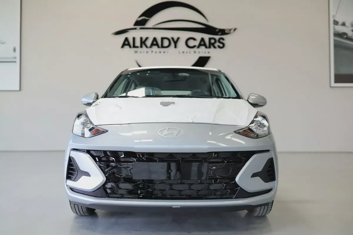 Brand New Hyundai Grand i10 GL 2026 | GCC Specs | Reliable & Fuel Efficient-2-2