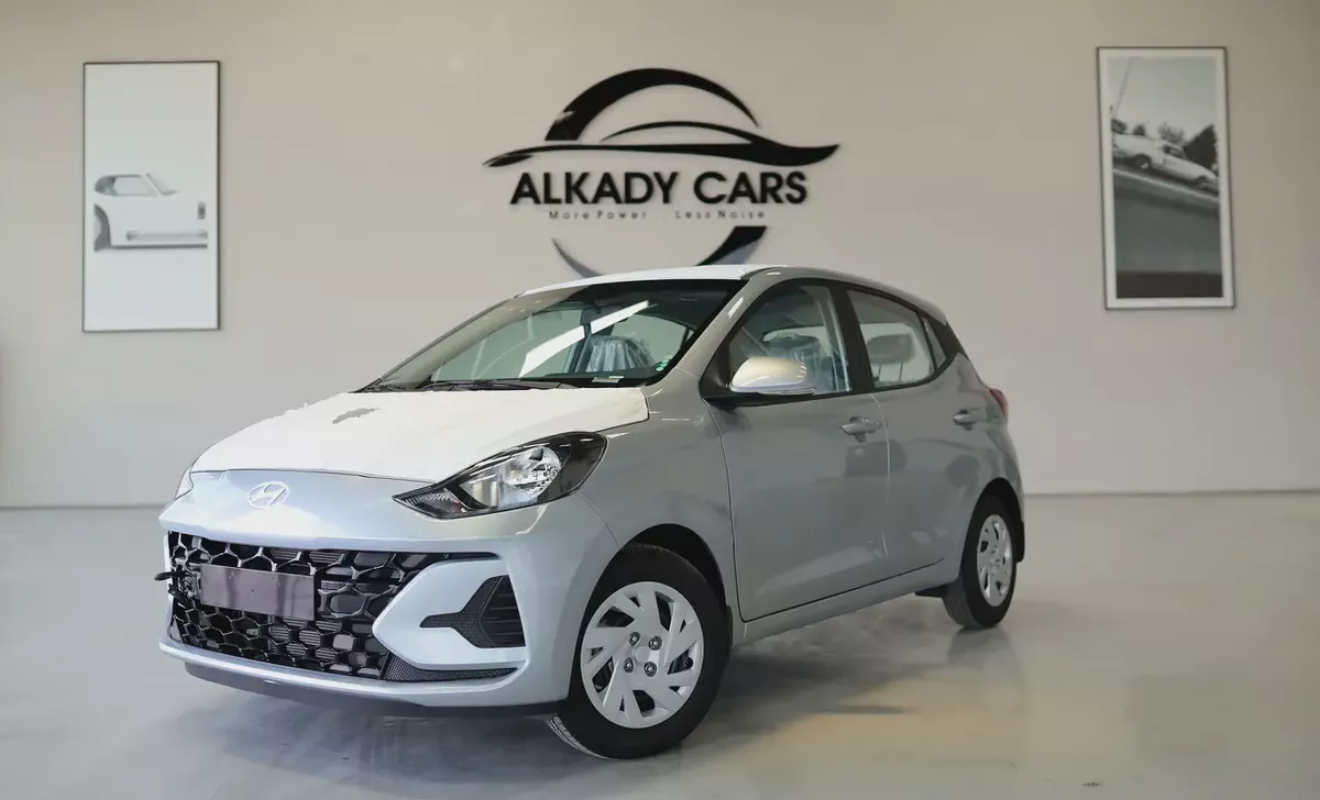 Brand New Hyundai Grand i10 GL 2026 | GCC Specs | Reliable & Fuel Efficient-3-3