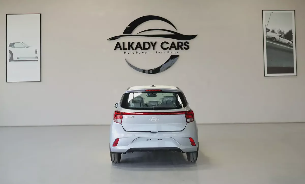 Brand New Hyundai Grand i10 GL 2026 | GCC Specs | Reliable & Fuel Efficient-4-4