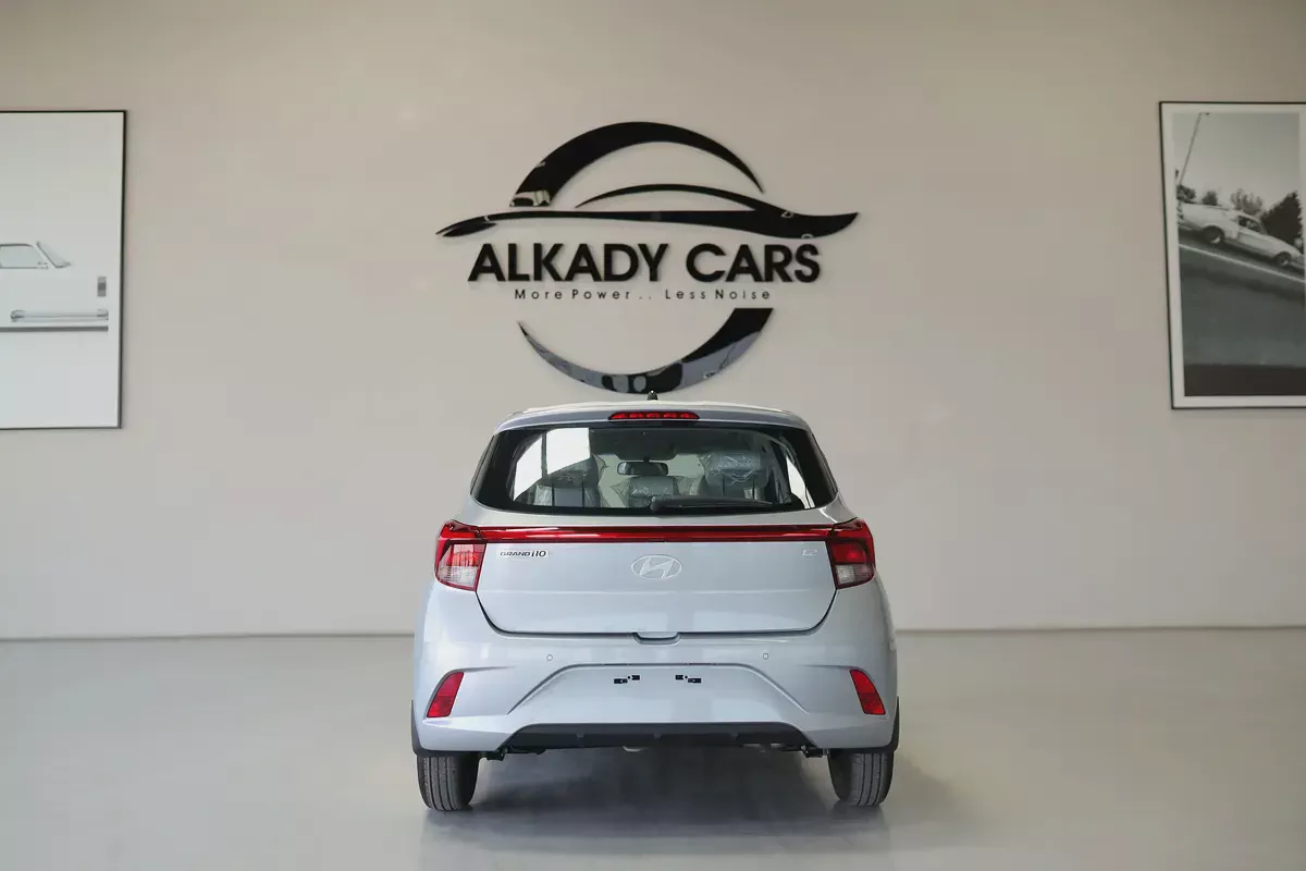 Brand New Hyundai Grand i10 GL 2026 | GCC Specs | Reliable & Fuel Efficient-5-5
