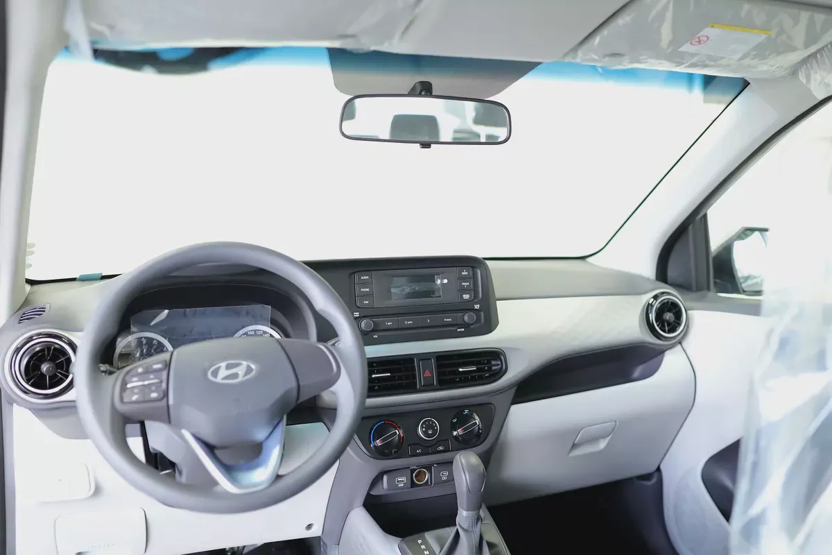 Brand New Hyundai Grand i10 GL 2026 | GCC Specs | Reliable & Fuel Efficient-7-7