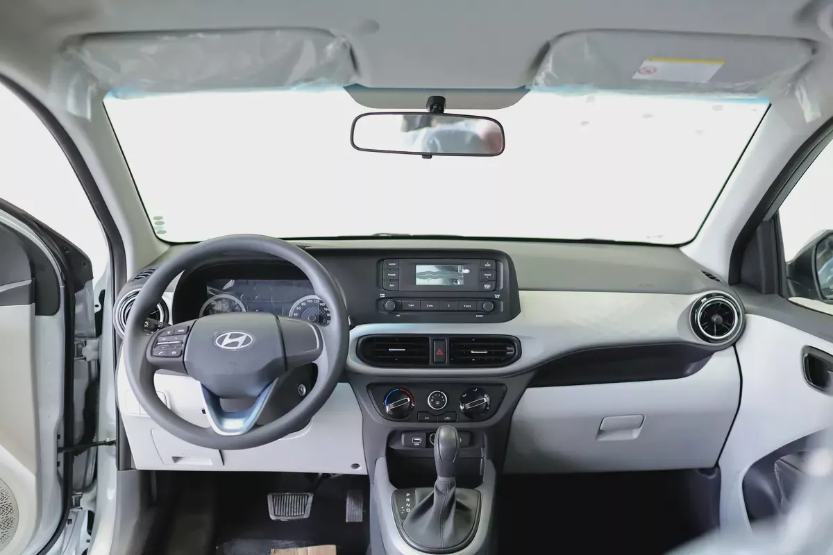 Brand New Hyundai Grand i10 GL 2026 | GCC Specs | Reliable & Fuel Efficient-8-8