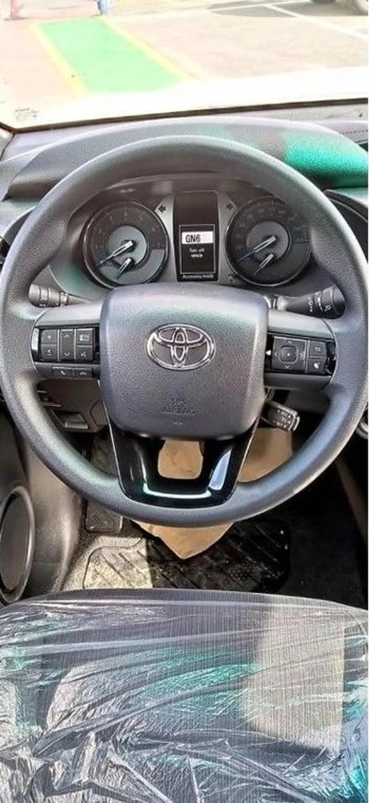 Toyota Hilux TOYOTA HILUX 4.0L PICKUP 4WD-23-23