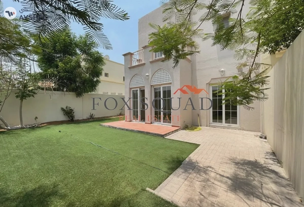 VILLA FOR RENT IN SPRINGS 7, THE SPRINGS