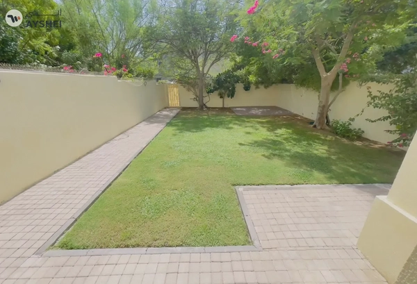 VILLA FOR RENT IN SPRINGS 7, THE SPRINGS