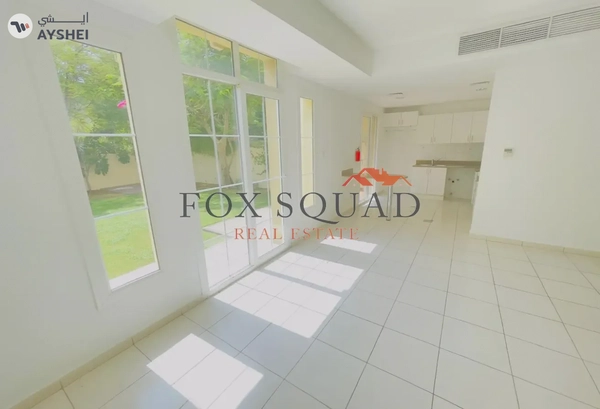 VILLA FOR RENT IN SPRINGS 7, THE SPRINGS