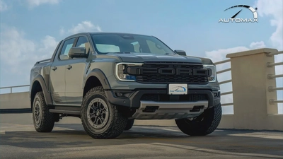( Only For Export ) 2026/2026 Ford Ranger Raptor 3.0L EcoBoost V6 GCC BRAND NEW-0