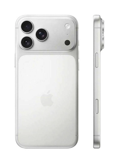 iPhone 17 Pro Max 2TB Silver 5G (eSim only) With FaceTime - International Version-1
