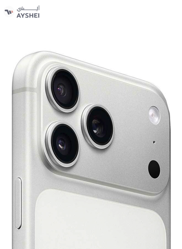 iPhone 17 Pro Max 2TB Silver 5G (eSim only) With FaceTime - International Version