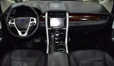 Ford Edge Limited AWD ( 2014 Model ) in ...-13