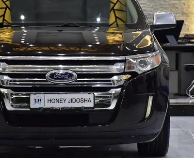 Ford Edge Limited AWD ( 2014 Model ) in ...-12