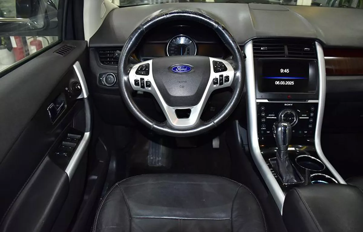 Ford Edge Limited AWD ( 2014 Model ) in ...-8-8