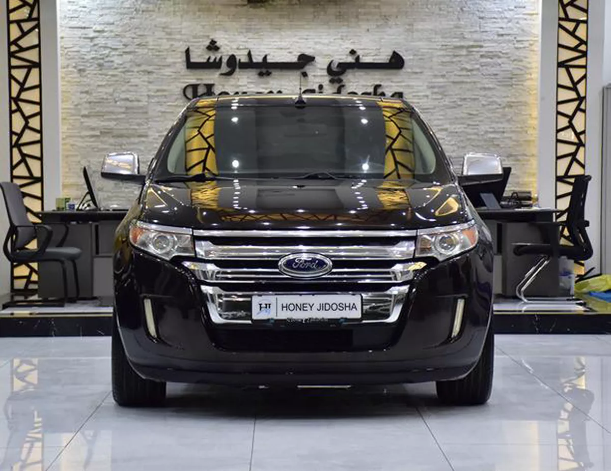 Ford Edge Limited AWD ( 2014 Model ) in ...