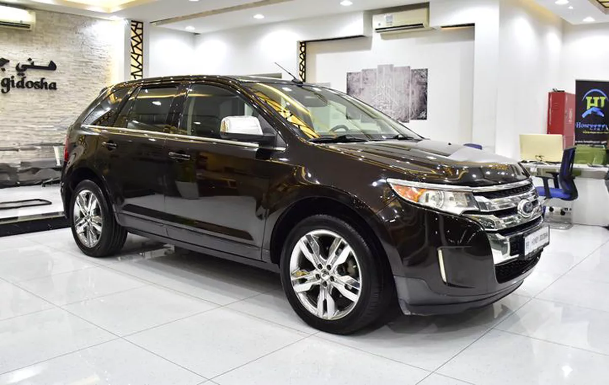 Ford Edge Limited AWD ( 2014 Model ) in ...-7-7