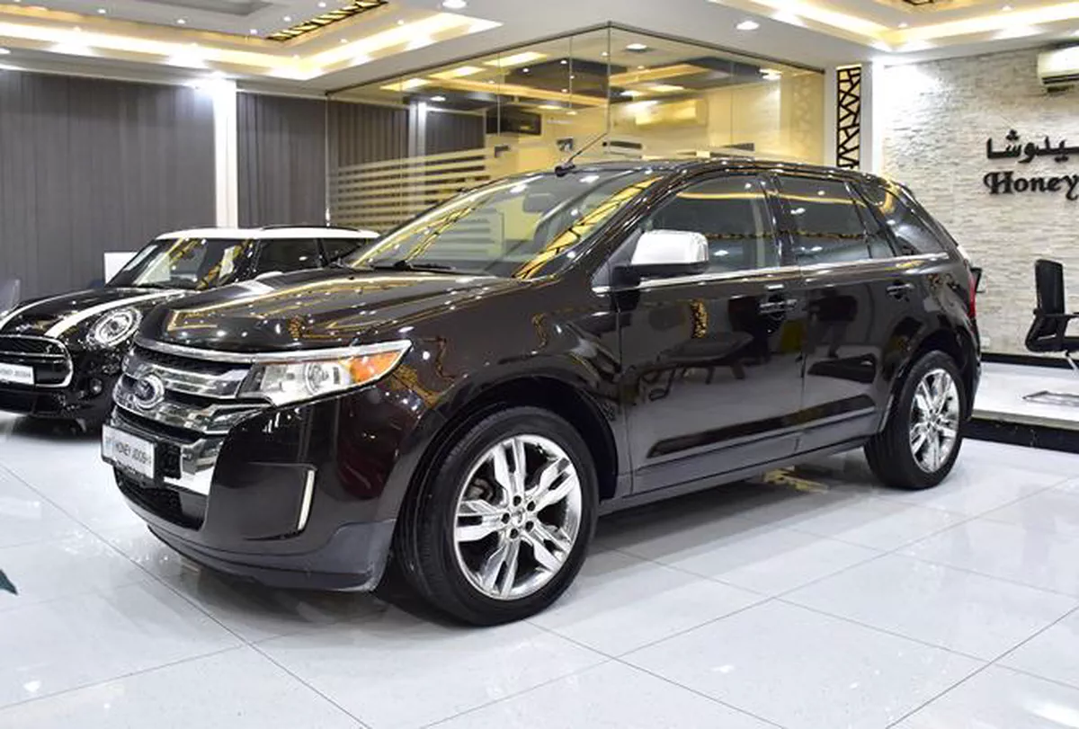 Ford Edge Limited AWD ( 2014 Model ) in ...-11-11