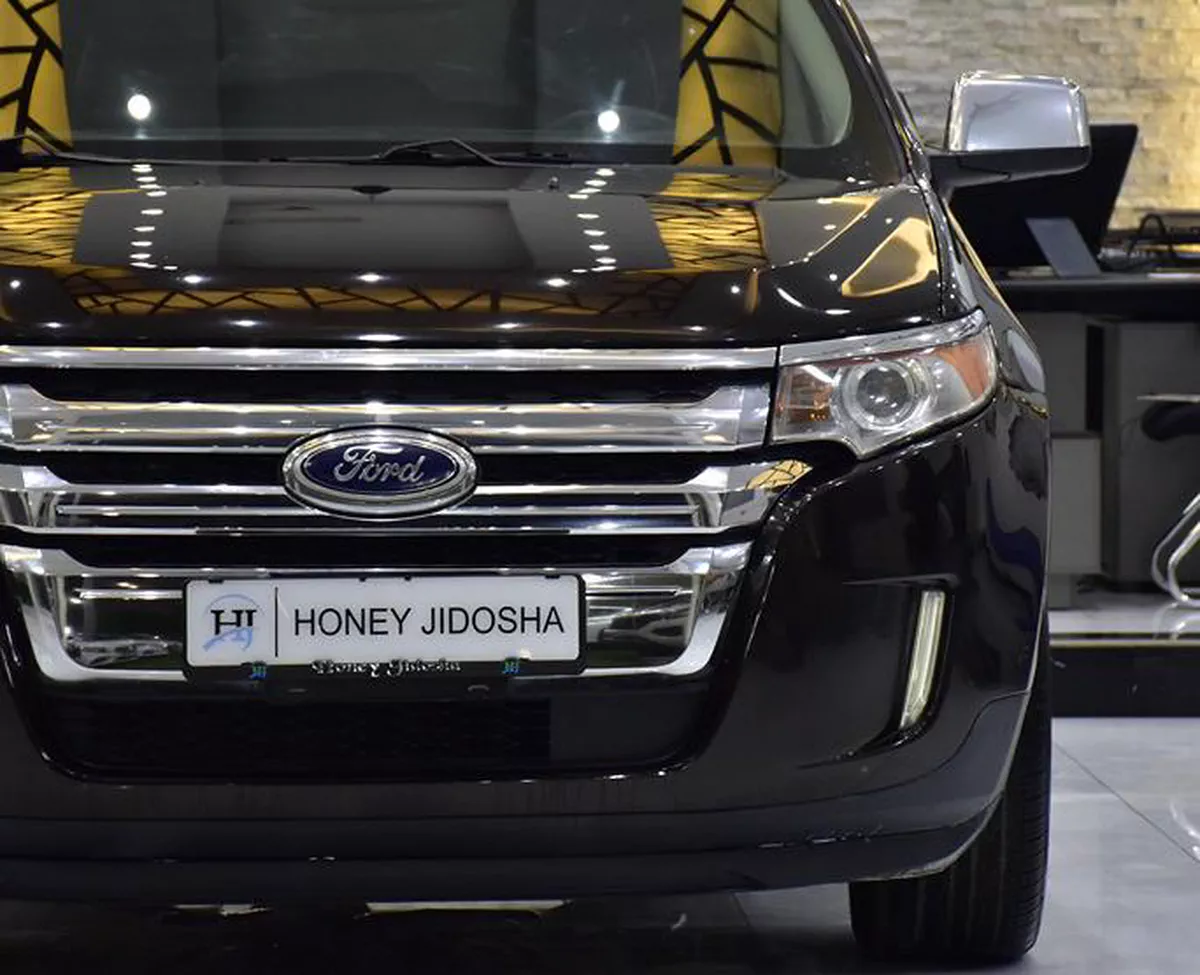 Ford Edge Limited AWD ( 2014 Model ) in ...-12-12