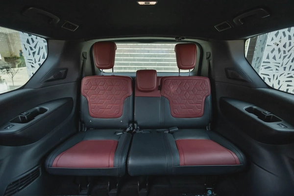 Nissan Patrol 2025