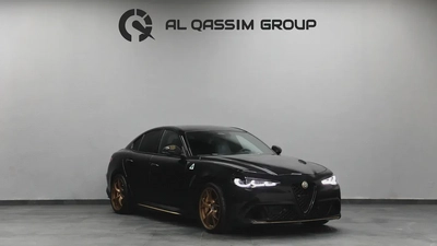 Alfa Romeo Giulia Quadrifoglio-0