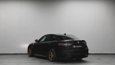 Alfa Romeo Giulia Quadrifoglio-1