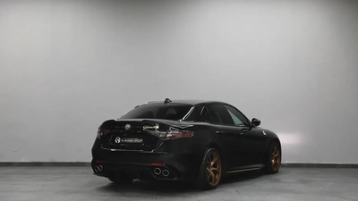 Alfa Romeo Giulia Quadrifoglio-2