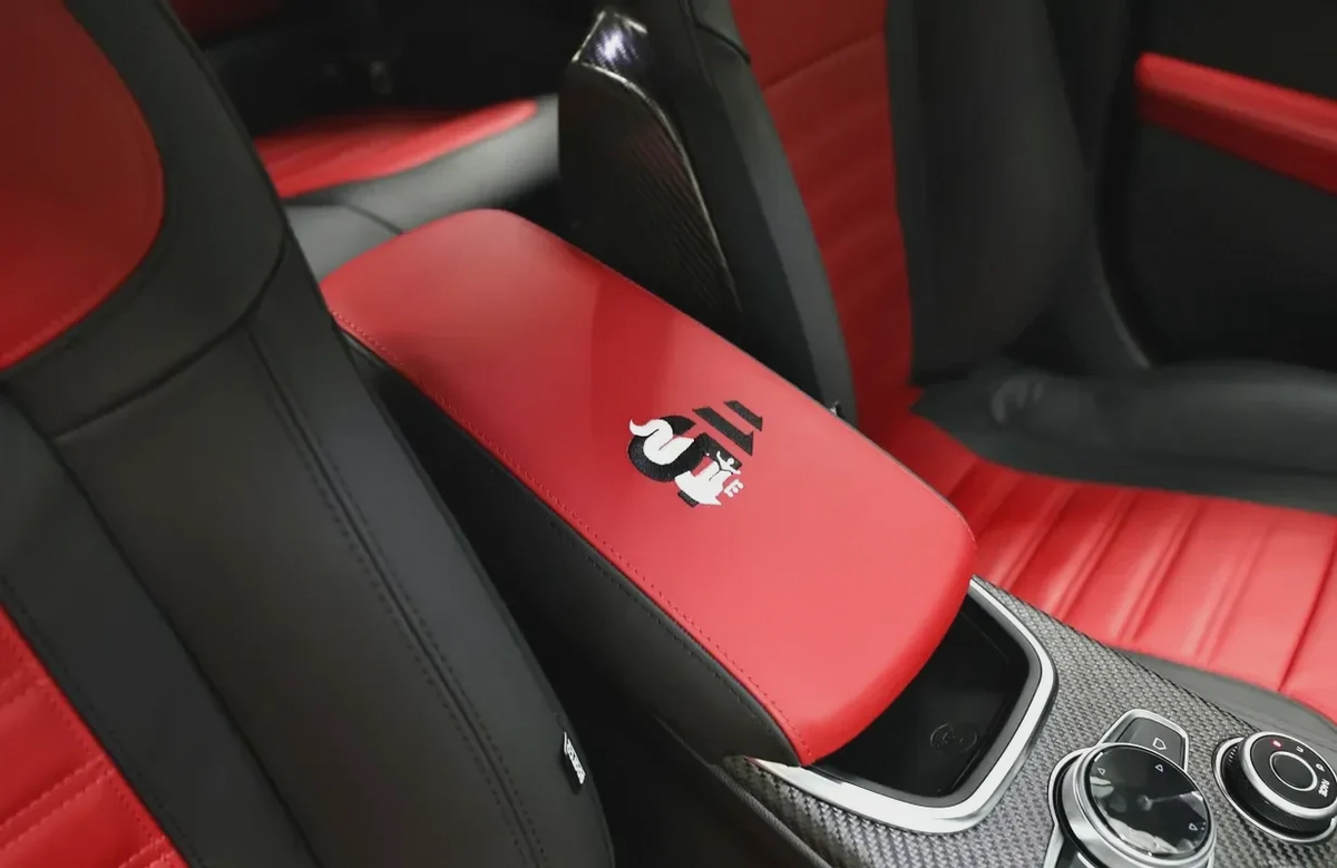 Alfa Romeo Giulia Quadrifoglio