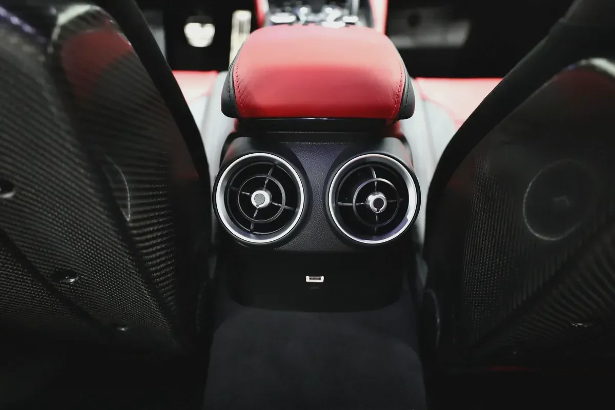 Alfa Romeo Giulia Quadrifoglio