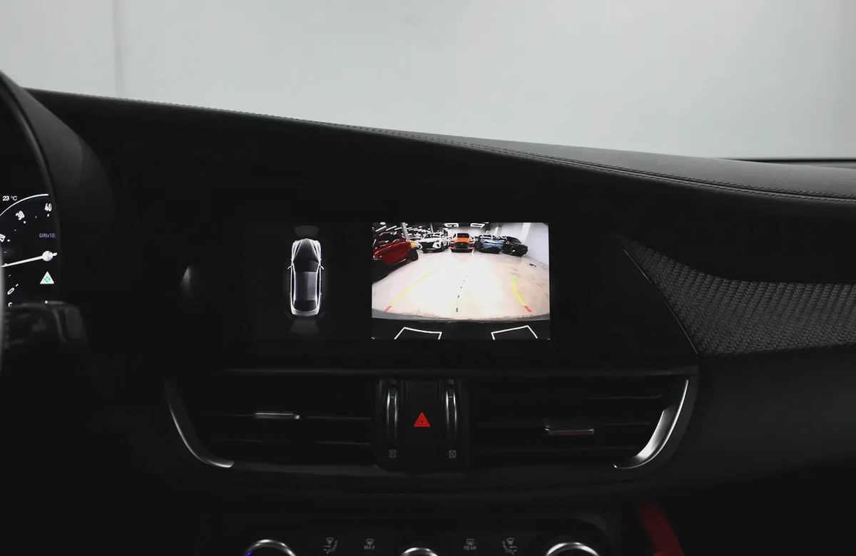 Alfa Romeo Giulia Quadrifoglio