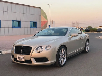 Bentley Continental GT 2015 | Japanese Specs | Pristine Condition-0