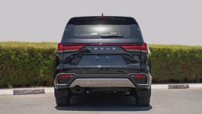 Lexus LX 600 Premium 2026 GCC Specs - Like New!-9