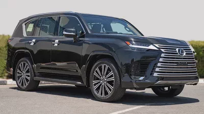Lexus LX 600 Premium 2026 GCC Specs - Like New!-2