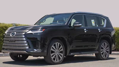 Lexus LX 600 Premium 2026 GCC Specs - Like New!-4