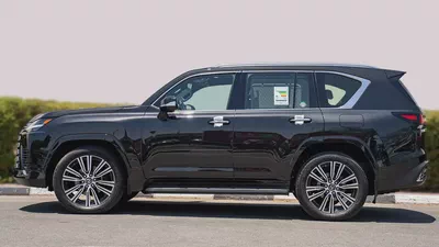 Lexus LX 600 Premium 2026 GCC Specs - Like New!-5