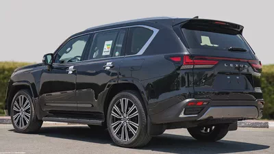 Lexus LX 600 Premium 2026 GCC Specs - Like New!-7