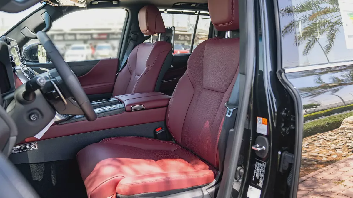 Lexus LX 600 Premium 2026 GCC Specs - Like New!-13-13