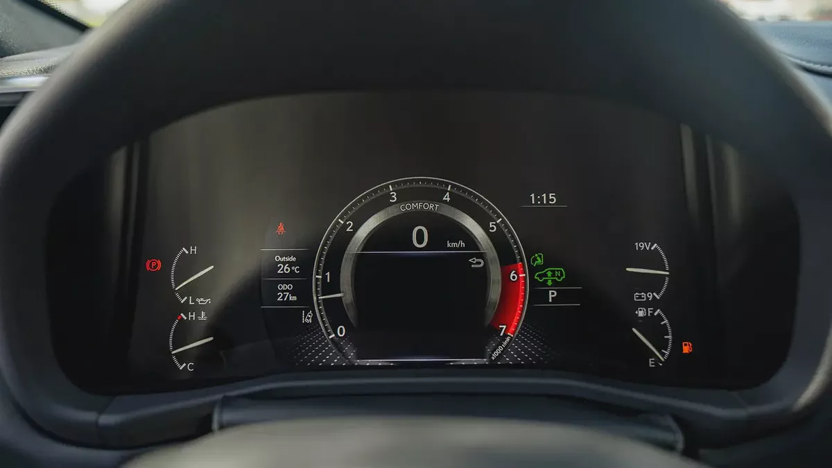Lexus LX 600 Premium 2026 GCC Specs - Like New!-14-14