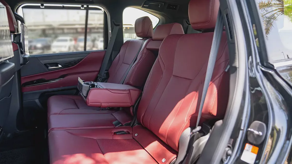 Lexus LX 600 Premium 2026 GCC Specs - Like New!-15-15
