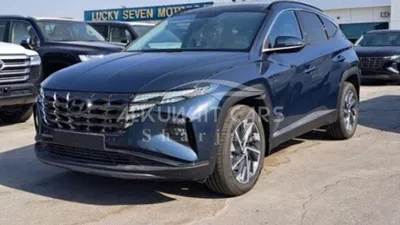 Hyundai Tucson SMART Comfort Hyundai Tucson 1.6L Turbo 2022-0