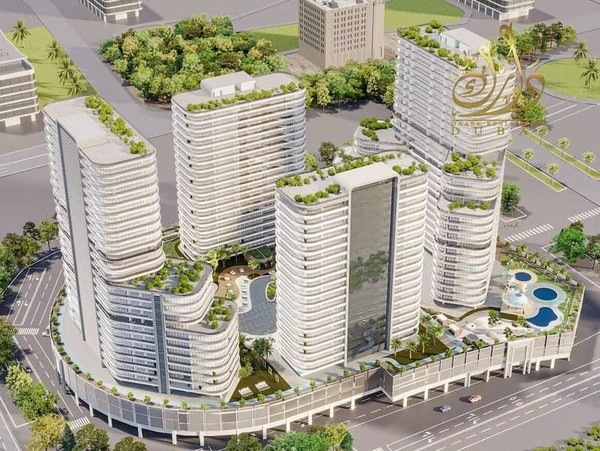 Be at the Center_Book Now!_The Address of Distinction_Near Completion_Best Price